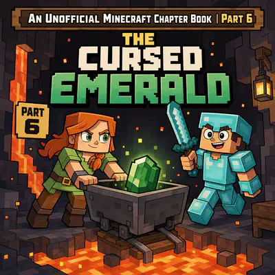 The Cursed Emerald Part 6 | Bookbot Decodable Reader Level 1