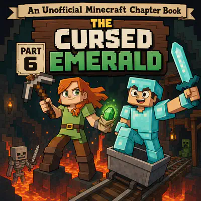 The Cursed Emerald Part 6 | Bookbot Decodable Reader Level 38