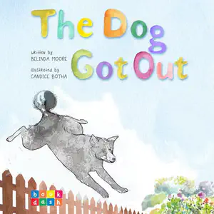 Adventure Decodable Reader with -le, -al, -el, -il | The Dog Got Out!