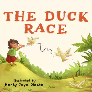 Free Decodable Reader with Silent e Words | The Duck Race