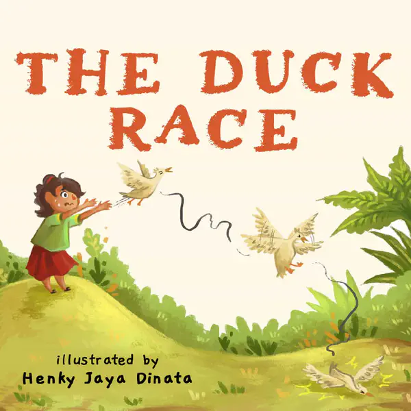 Free Decodable Reader with Silent e Words | The Duck Race