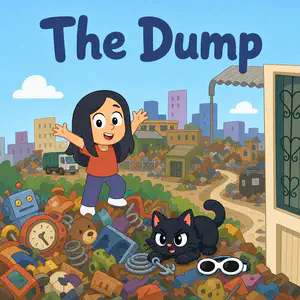 The Dump | Bookbot Decodable Reader Level 3