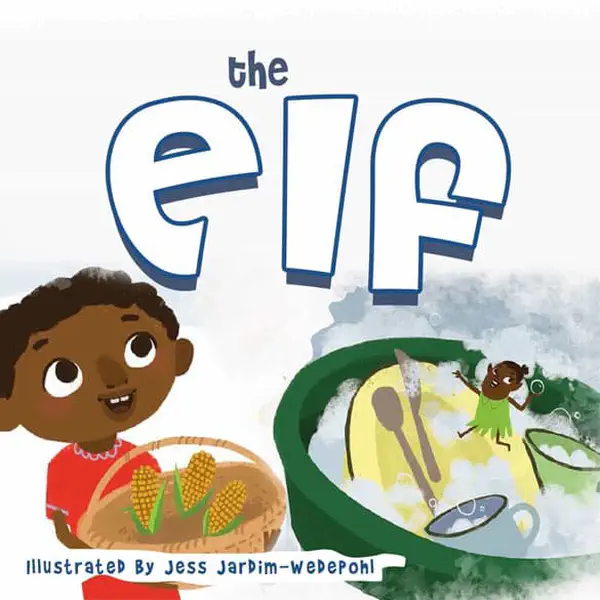 Free Decodable Reader with sh Words | The Elf