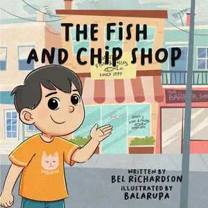 The Fish and Chip Shop!