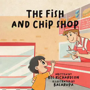 The Fish and Chip Shop!