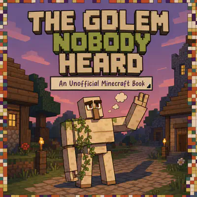 The Golem Nobody Heard | Bookbot Decodable Reader Level 79