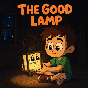 The Good Lamp | Bookbot Decodable Reader Level 30