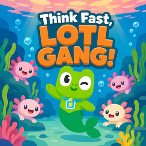 The Honking Gang | Bookbot Decodable Reader Level 24