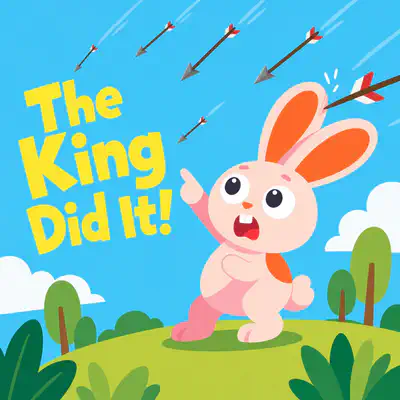 The King Did It! | Bookbot Decodable Reader Level 30