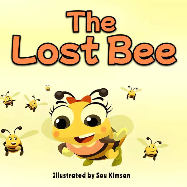 Free Adventure Decodable Reader with xi Words | The Lost Bee