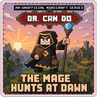 The Mage Hunts at Dawn | Bookbot Decodable Reader Level 33