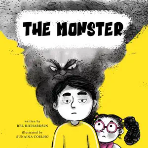 SEL Decodable Reader with ie Vowel Team | The Monster