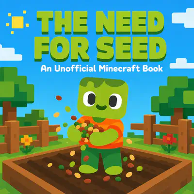 The Need for Seed | Bookbot Decodable Reader Level 35
