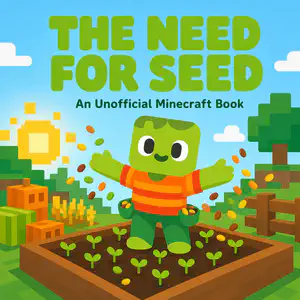 The Need for Seed | Bookbot Decodable Reader Level 71