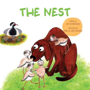 Animal Decodable Reader with Final Blends | The Nest