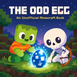 The Odd Egg | Bookbot Decodable Reader Level 57