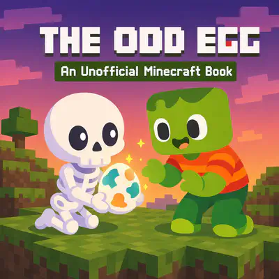 The Odd Egg | Bookbot Decodable Reader Level 72