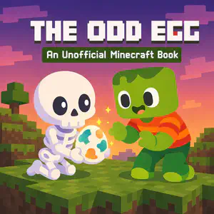 The Odd Egg | Bookbot Decodable Reader Level 72