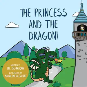 The Princess and the Dragon!