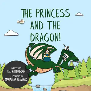 The Princess and the Dragon!