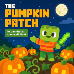 Minecraft Decodable Reader with Compound Words