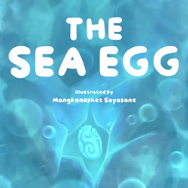 Free Adventure Decodable Reader with ea Words | The Sea Egg