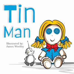 Free Adventure Decodable Reader with 'ou' Words | Tin Man
