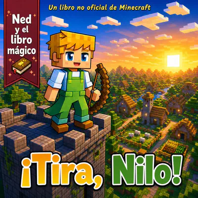¡Tira, Nilo! | Libro ATAL de Minecraft nivel 55
