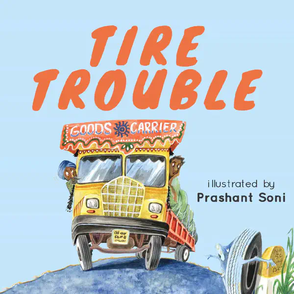 Free Adventure Decodable Reader with es Plurals | Tire Trouble