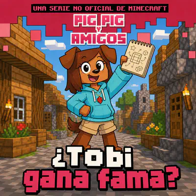 ¿Tobi gana fama? | Libro ATAL nivel 38