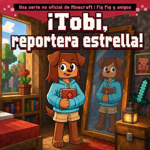 ¡Tobi, reportera estrella! | Libro ATAL nivel 66