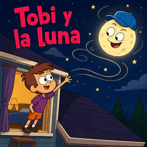 Tobi y la luna | Libro ATAL de vida cotidiana nivel 21