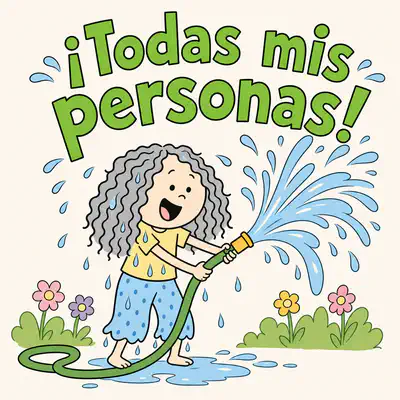 Todas mis personas | Libro ATAL de vida cotidiana nivel 65