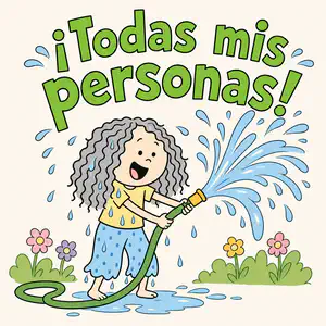 Todas mis personas | Libro ATAL de vida cotidiana nivel 65
