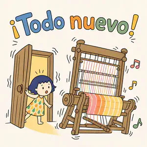 ¡Todo nuevo! | Libro ATAL de vida cotidiana nivel 8