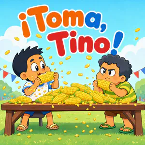 ¡Toma, Tino! | Libro ATAL de vida cotidiana nivel 22