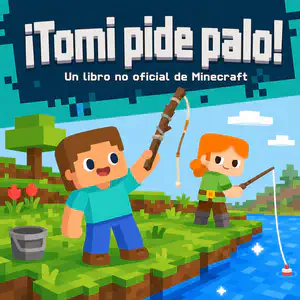 ¡Tomi pide palo! | Libro ATAL de Minecraft nivel 29