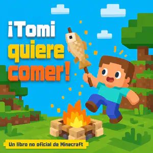 ¡Tomi quiere comer! | Libro ATAL de Minecraft nivel 36