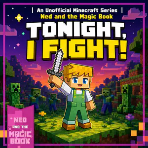 Tonight, I Fight! | Bookbot Decodable Reader Level 51