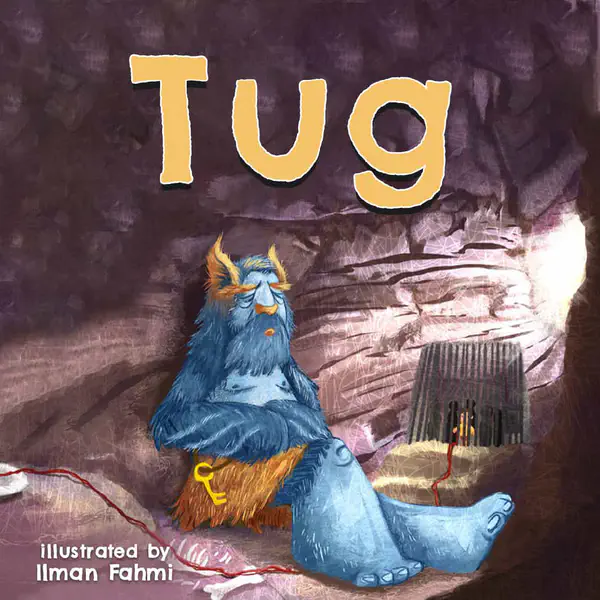 Free Adventure Decodable Reader with 'oo' Words | Tug