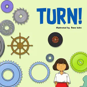 Free STEM Decodable Reader with th Words | Turn!