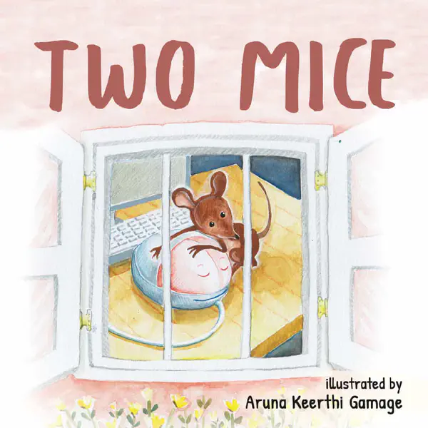 Free Decodable Reader with 'ou' Words | Two Mice