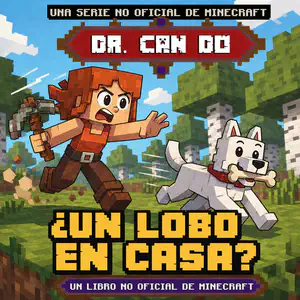 ¿Un lobo en casa? | Libro ATAL de Minecraft nivel 59