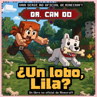 ¿Un lobo, Lila? | Libro ATAL de Minecraft nivel 31