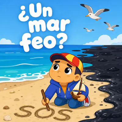 ¿Un mar feo? | Libro ATAL de vida cotidiana nivel 17