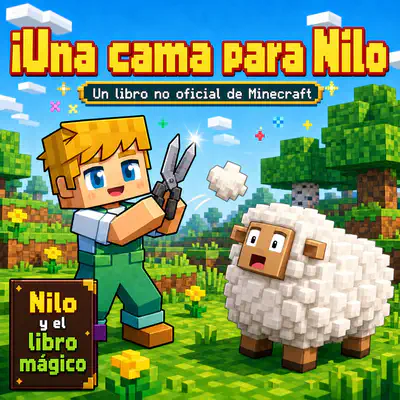 Una cama para Nilo | Libro ATAL de Minecraft nivel 55