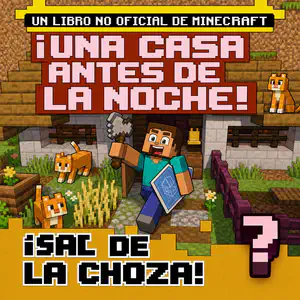 ¡Una casa antes de la noche! | Libro ATAL de Minecraft nivel 35