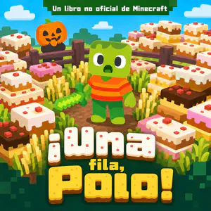 ¡Una fila, Polo! | Libro ATAL de Minecraft nivel 11