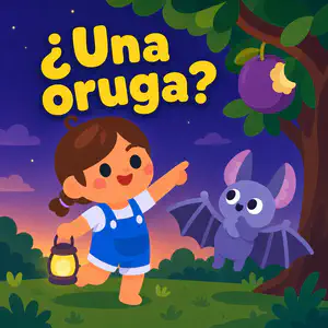 ¿Una oruga? | Libro ATAL de animales nivel 24
