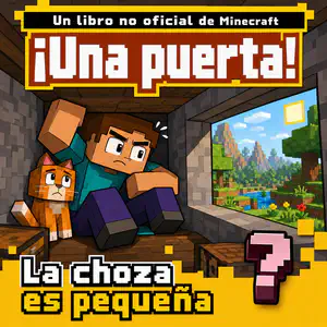 ¡Una puerta! | Libro ATAL de Minecraft nivel 7